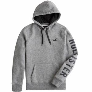 Hollister California Grey Sweatshirt